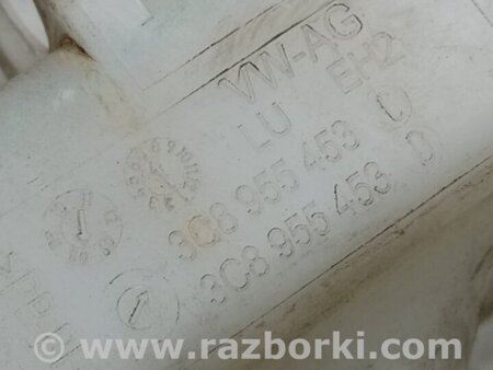 ФОТО Бачок омивача для Volkswagen Passat CC (03.2008-01.2012) Київ