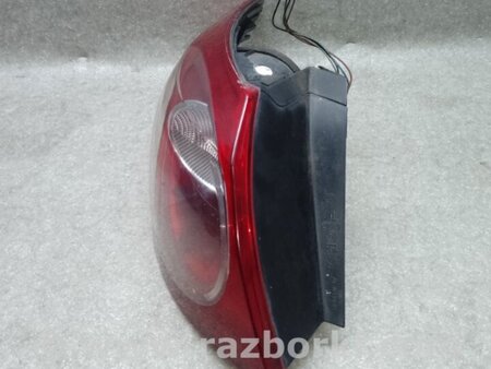 ФОТО Ліхтар зовнішній для Volkswagen Passat CC (03.2008-01.2012) Київ