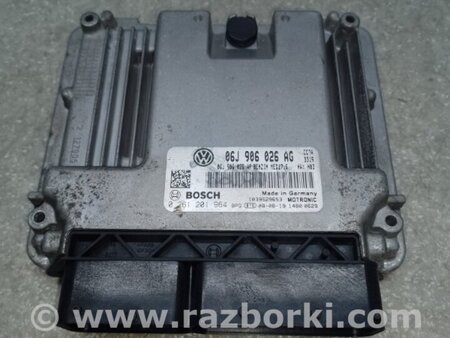 ФОТО Блок керування двигуном для Volkswagen Passat CC (03.2008-01.2012) Київ