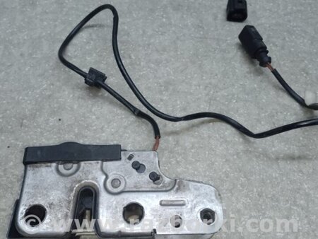 ФОТО Замок капоту для Volkswagen Passat CC (03.2008-01.2012) Київ