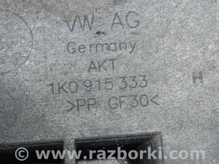 ФОТО Полиця акумулятора для Volkswagen Passat CC (03.2008-01.2012) Київ