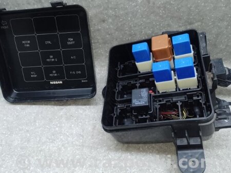 ФОТО Реле для Nissan LEAF (10-17) Київ