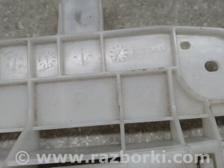 ФОТО Кронштейн переднього бампера (під фарою) для Nissan LEAF (10-17) Київ