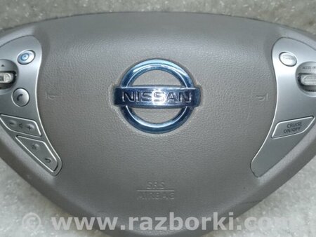 ФОТО Подушка безпеки в кермо для Nissan LEAF (10-17) Київ