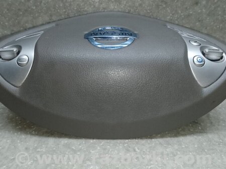 ФОТО Подушка безпеки в кермо для Nissan LEAF (10-17) Київ