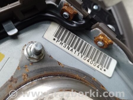 ФОТО Подушка безпеки в кермо для Nissan LEAF (10-17) Київ