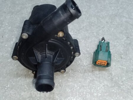 ФОТО Помпа охолодження електрична для Nissan LEAF (10-17) Київ