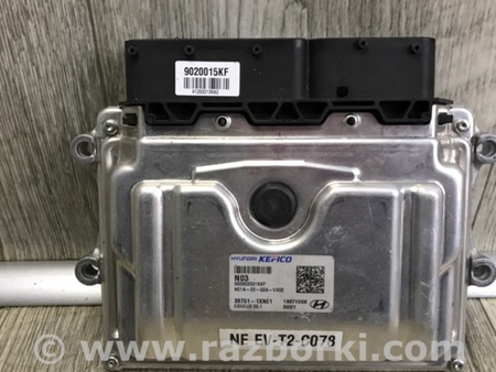 ФОТО Блок керування двигуном для Hyundai Ioniq 5 (2021-) Київ