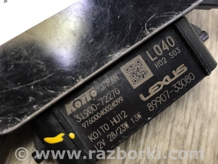 ФОТО Блок розпалювання LED для Lexus ES (2018-) Київ