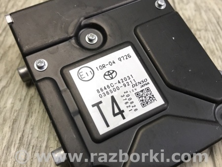 ФОТО камера переднього виду для Toyota RAV-4 V XA50 (18-25) Київ