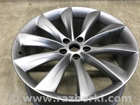 ФОТО Диск R21 для Tesla Model S Київ