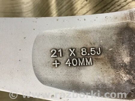 ФОТО Диск R21 для Tesla Model S Київ