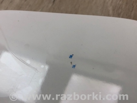 ФОТО Заглушка буксирувального гака для Nissan LEAF (2018-) Київ