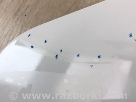 ФОТО Заглушка буксирувального гака для Nissan LEAF (2018-) Київ