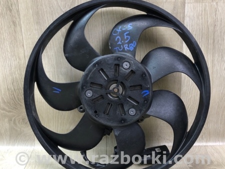 ФОТО вентилятор основного радіатора для Mazda CX-5 KF (16-25) Київ