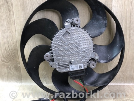 ФОТО вентилятор основного радіатора для Mazda CX-5 KF (16-25) Київ