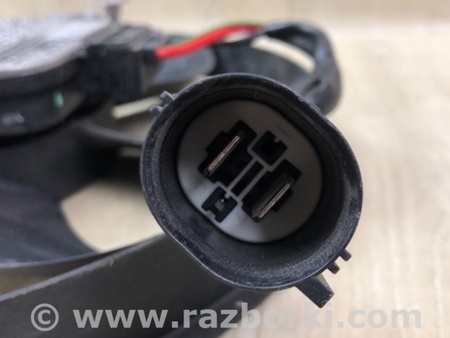 ФОТО вентилятор основного радіатора для Mazda CX-5 KF (16-25) Київ