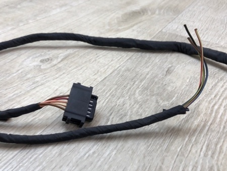 ФОТО Проводка бампера для Mercedes-Benz C-CLASS W204 (07-14) Київ