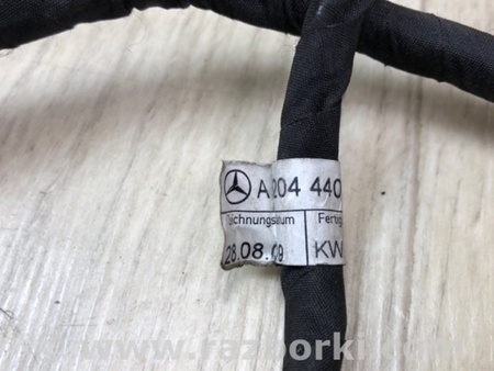 ФОТО Проводка бампера для Mercedes-Benz C-CLASS W204 (07-14) Київ