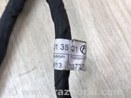 ФОТО Проводка бампера для Mercedes-Benz C-CLASS W204 (07-14) Київ