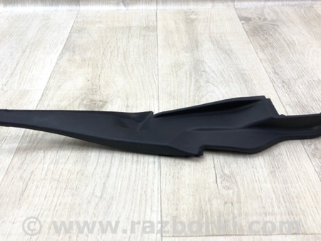 ФОТО Пластик під лобове скло / Жабо для Honda Civic X cедан FC1/FC2/FC3/FC4 (15-22) Київ