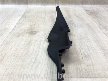 ФОТО Пластик під лобове скло / Жабо для Honda Civic X cедан FC1/FC2/FC3/FC4 (15-22) Київ