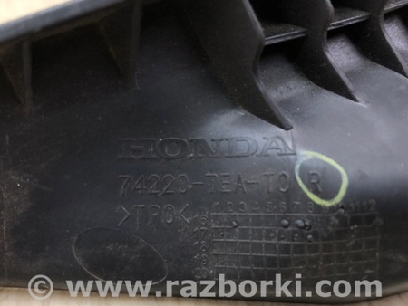 ФОТО Пластик під лобове скло / Жабо для Honda Civic X cедан FC1/FC2/FC3/FC4 (15-22) Київ