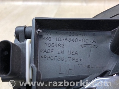 ФОТО Жалюзі радіатора для Tesla Model S Київ