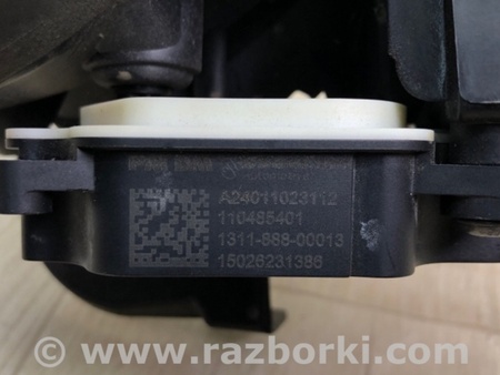 ФОТО Жалюзі радіатора для Tesla Model S Київ