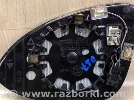 ФОТО Дзеркальний елемент для Porsche Cayenne II 958 E2/92A (10-14) Київ