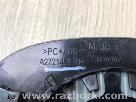 ФОТО Дзеркальний елемент для Porsche Cayenne II 958 E2/92A (10-14) Київ