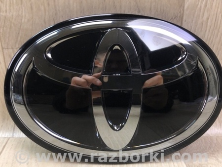 ФОТО Емблема для Toyota Land Cruiser 200 J200 (07-21) Київ