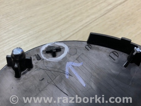 ФОТО Емблема для Toyota Land Cruiser 200 J200 (07-21) Київ