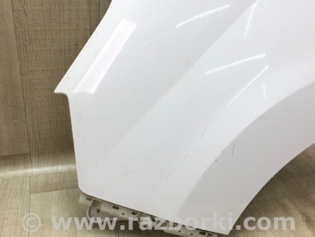 ФОТО Крило переднє для Nissan NV200 (09-15) Київ