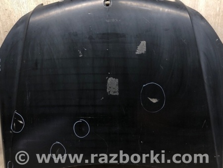 ФОТО Капот для Mercedes-Benz C-CLASS W204 (07-14) Київ