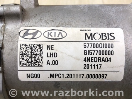 ФОТО Електропідсилювач рульового керування для Hyundai Ioniq 5 (2021-) Київ