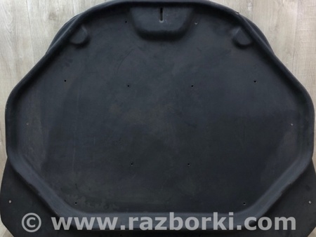 ФОТО шумоізоляція капота для Tesla Model S Київ