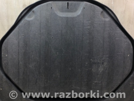 ФОТО шумоізоляція капота для Tesla Model S Київ