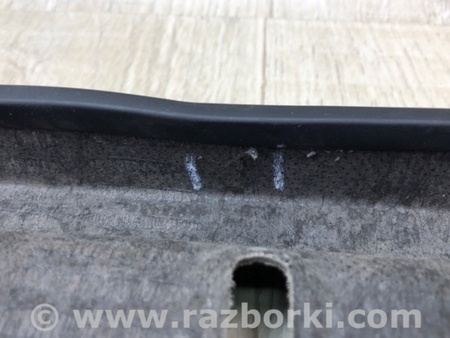 ФОТО шумоізоляція капота для Tesla Model S Київ