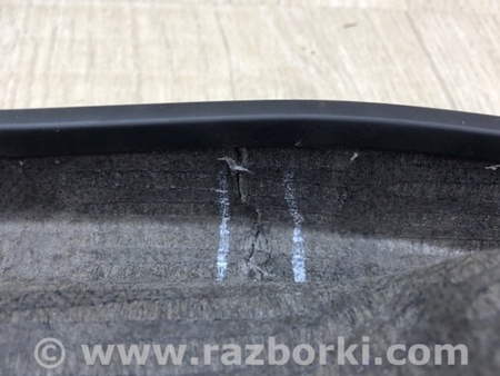 ФОТО шумоізоляція капота для Tesla Model S Київ