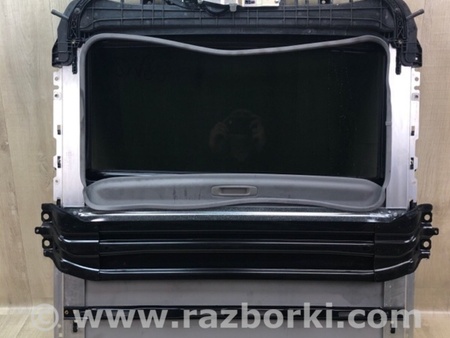 ФОТО Люк для Toyota Camry 70 XV70 (17-23) Київ