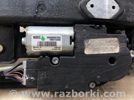 ФОТО Люк для Ford Fusion USA 2 поколение (12-20) Київ