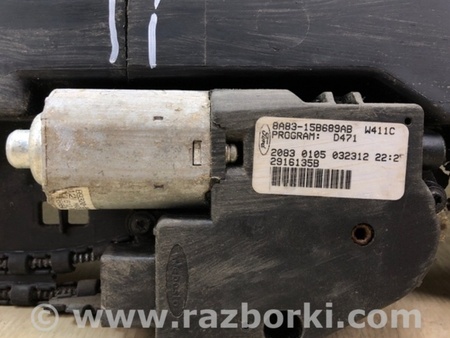 ФОТО Люк для Ford Flex (06.2008-12.2019) Київ