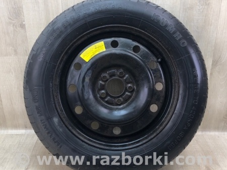 ФОТО Колісний диск (докатка) для Hyundai Santa Fe III DM/NC (12-18) Київ