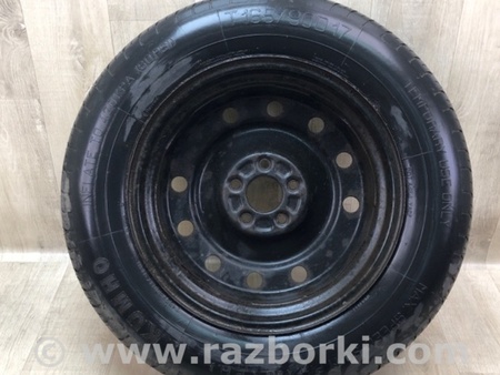 ФОТО Колісний диск (докатка) для Hyundai Santa Fe III DM/NC (12-18) Київ