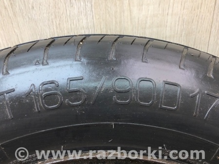 ФОТО Колісний диск (докатка) для Hyundai Santa Fe III DM/NC (12-18) Київ