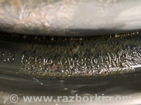 ФОТО Колісний диск (докатка) для Hyundai Santa Fe III DM/NC (12-18) Київ