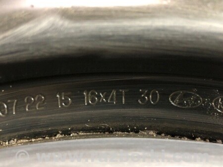 ФОТО Колісний диск (докатка) для Hyundai Tucson III TL (15-21) Київ