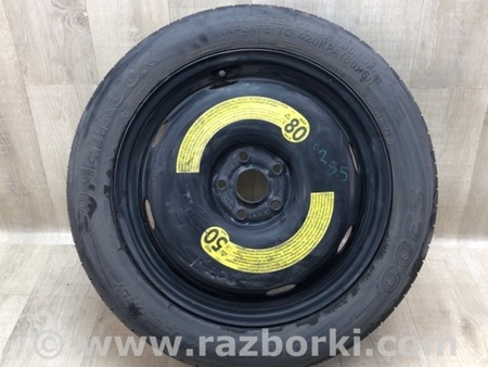 ФОТО Колісний диск (докатка) для Volkswagen Tiguan (11-17) Київ