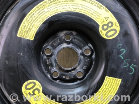 ФОТО Колісний диск (докатка) для Volkswagen Tiguan (11-17) Київ